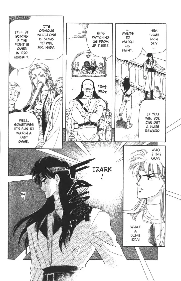 Kanata Kara Chapter 10 31